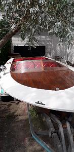 DINGHY DE COURSE 1960 CONSTRUCTEUR RABAL ORAN (6)
