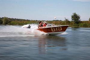 DINGHY DE COURSE 1960 CONSTRUCTEUR RABAL ORAN (7)