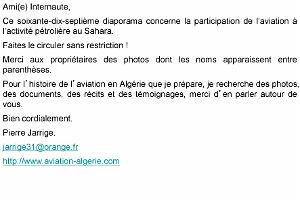 077 AVIATION ET PETROLE