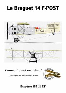 BREGUET 14 F-POST