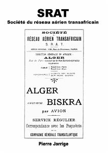 SRAT SOCIETE DU RESEAU TRANSAFRICAIN