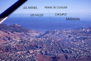 VUE AERIENNE ORAN (5)