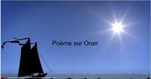 POEME ORAN MA BIEN AIMEE DE M.L GONZALES AKENINE