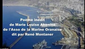 POEME INEDIT DE MARIE LOUISE AKENINE