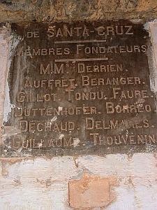 ORAN Santa Cruz (7)
