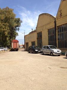 ORAN-SNCFA LE DEPOT A VICTOR HUGO (4)