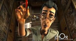 132 ANIMATION MEDICALE L ORTHOPEDIE