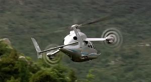 137 EUROCOPTER X3