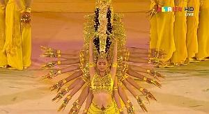 141 Lady Buddha With Thousand Hands