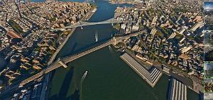 149 NY ET MANHATTAN VUS D HELICO
