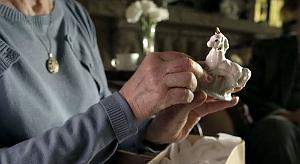 164 LA LICORNE DE PORCELAINE