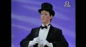 168 Funny magic show