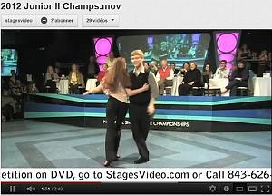 186 Kopnicky Shagging junior II champs 2012
