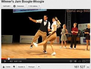 190 World cup boogie woogie in Moscow 15.10.2011