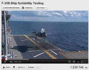 192 F 35B Ship Suitability Testing 