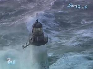 21 Tempete sur la pointe de Bretagne