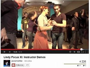 239 Lindy Focus XI Instructor Demos 