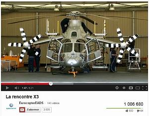 253 - X3 EUROCOPTER ADS