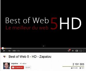 278 BEST OF WEB 5