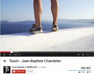 296 Touch - Jean-Baptiste Chandelier 
