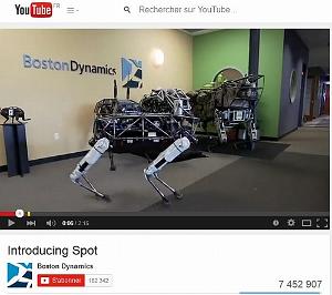 307 INTRODUCING SPOT BOSTON DYNAMICS
