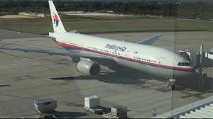 31 Malaysian Airlines 777-200ER turn-around time lapse