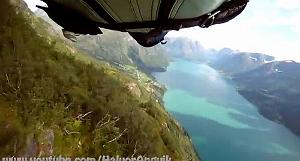 66 LES AILES VOLANTES DE NORVEGE PAR JOKKE SOMMER