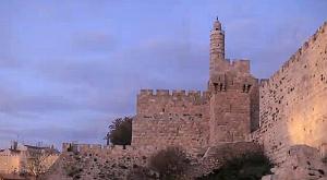 78 LES COULEURS DE JERUSALEM