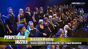 80 Perpetuum Jazzile - Avsenik Medley