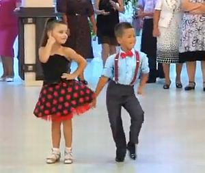 90 MISTER  ET MISSIS DANCE