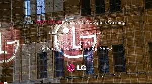96 LG Optimus Hyper Facade in Berlin - Long Version