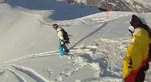 98 le ski autrement