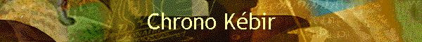 Chrono Kébir