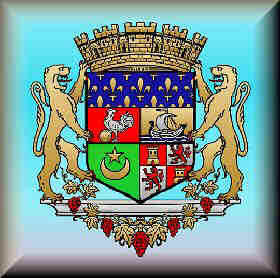 Blason de la ville d'ORAN (Algrie)