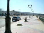 Les sablettes new look. La promenade des Mostaganemois.