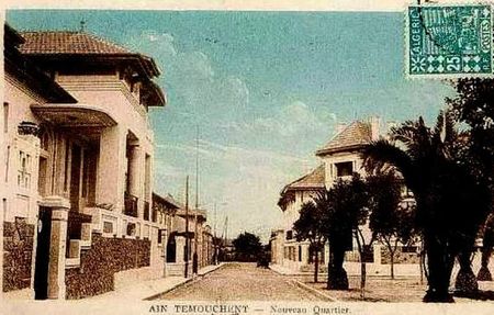 Ain temouchent 38