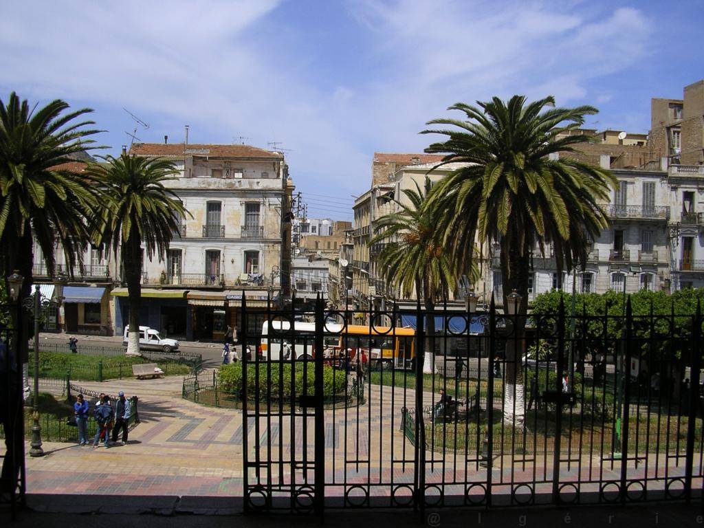 Place Jeanne d'Arc