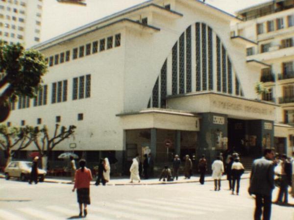 Le march� Michelet
