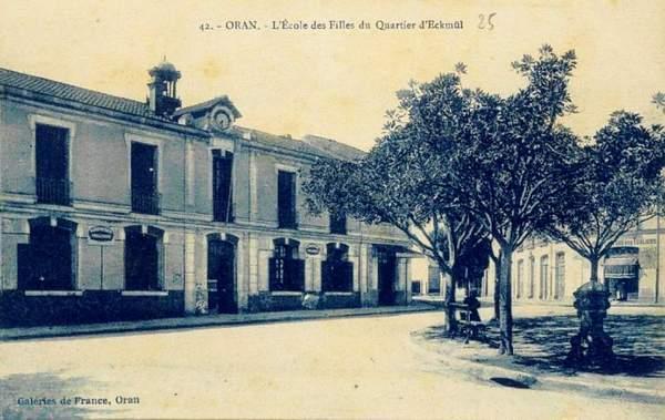 Mon �cole communale
