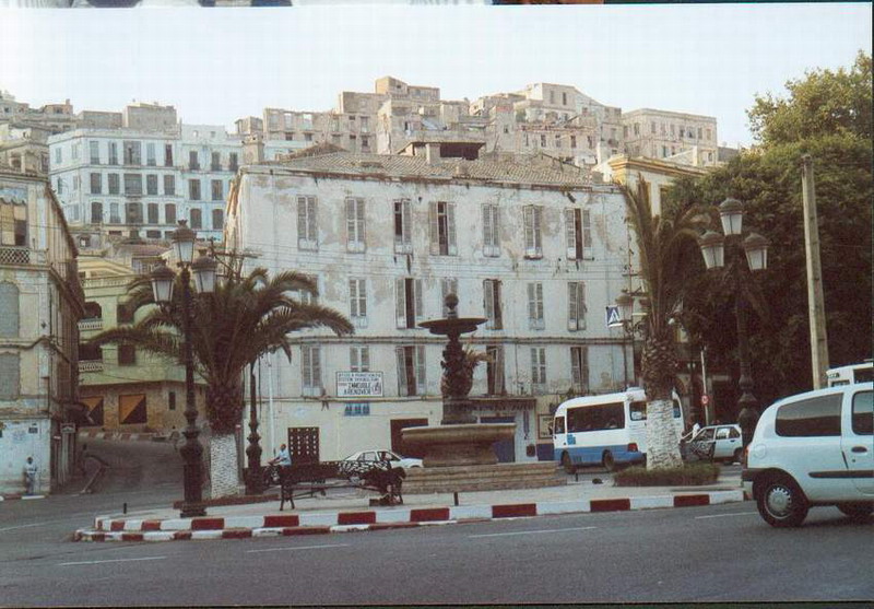 La Place Kl�ber