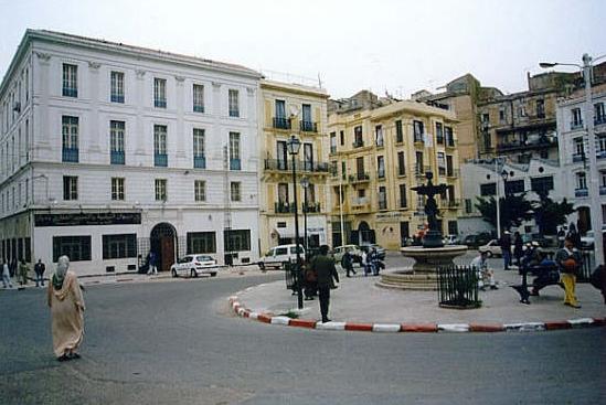 La Place Kl�ber