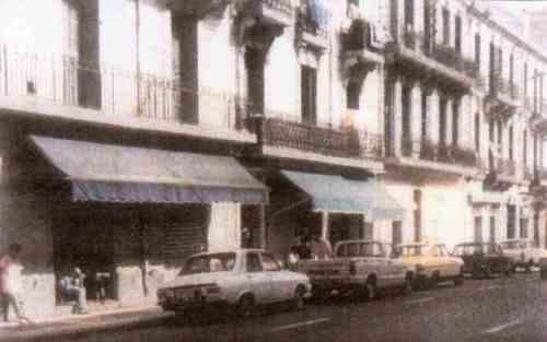 rue de Tlemcen