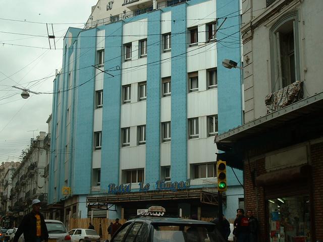 Le Caf� Riche