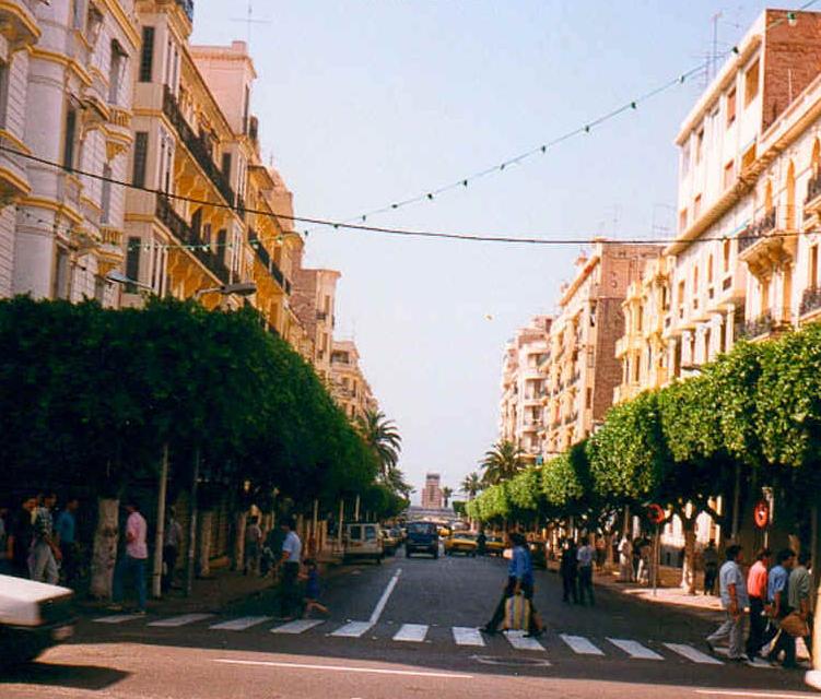 Avenue Loubet