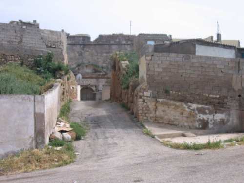 Fort Saint Andr�