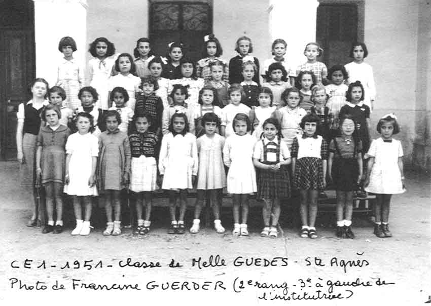 Photo propri&eacute;t&eacute; de Francine Guerder
