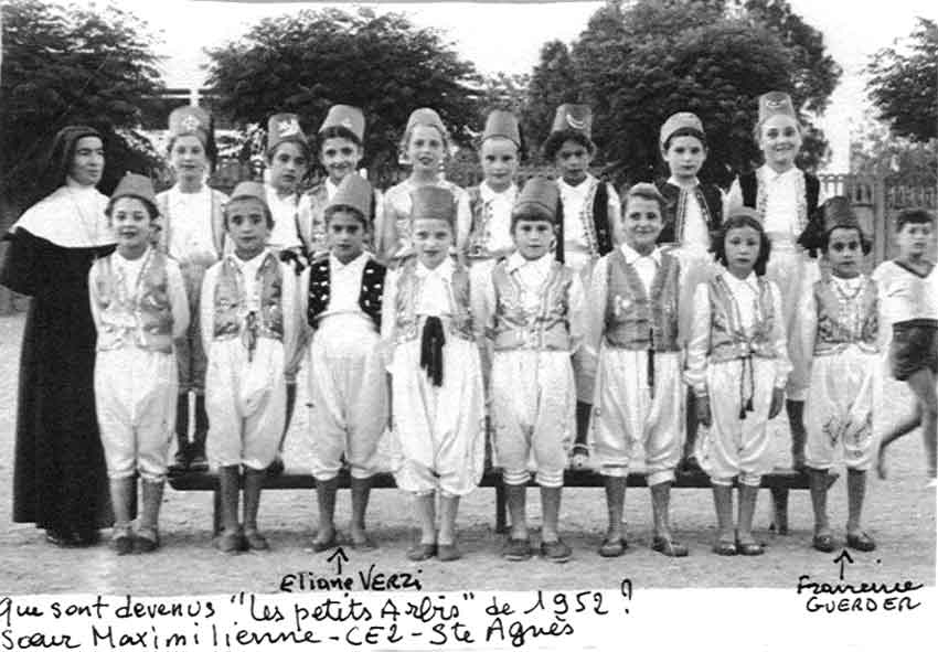 Photo propri&eacute;t&eacute; de Francine Guerder