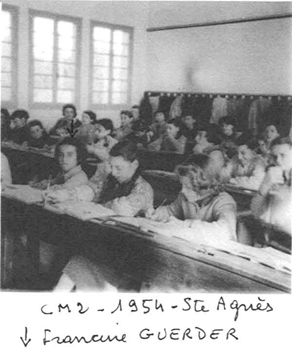 Photo propri&eacute;t&eacute; de Francine Guerder