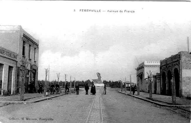 carte postale d'Arlette Muscat Crois&eacute;, reproduction interdite sans son autorisation