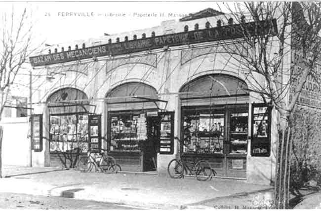 carte postale d'Arlette Muscat Crois�, reproduction interdite sans son autorisation